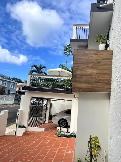 Homestay Private Rooms In Duplex Home 4 Bath Fq Beds 1-3Ppl San Juan Puerto Rico